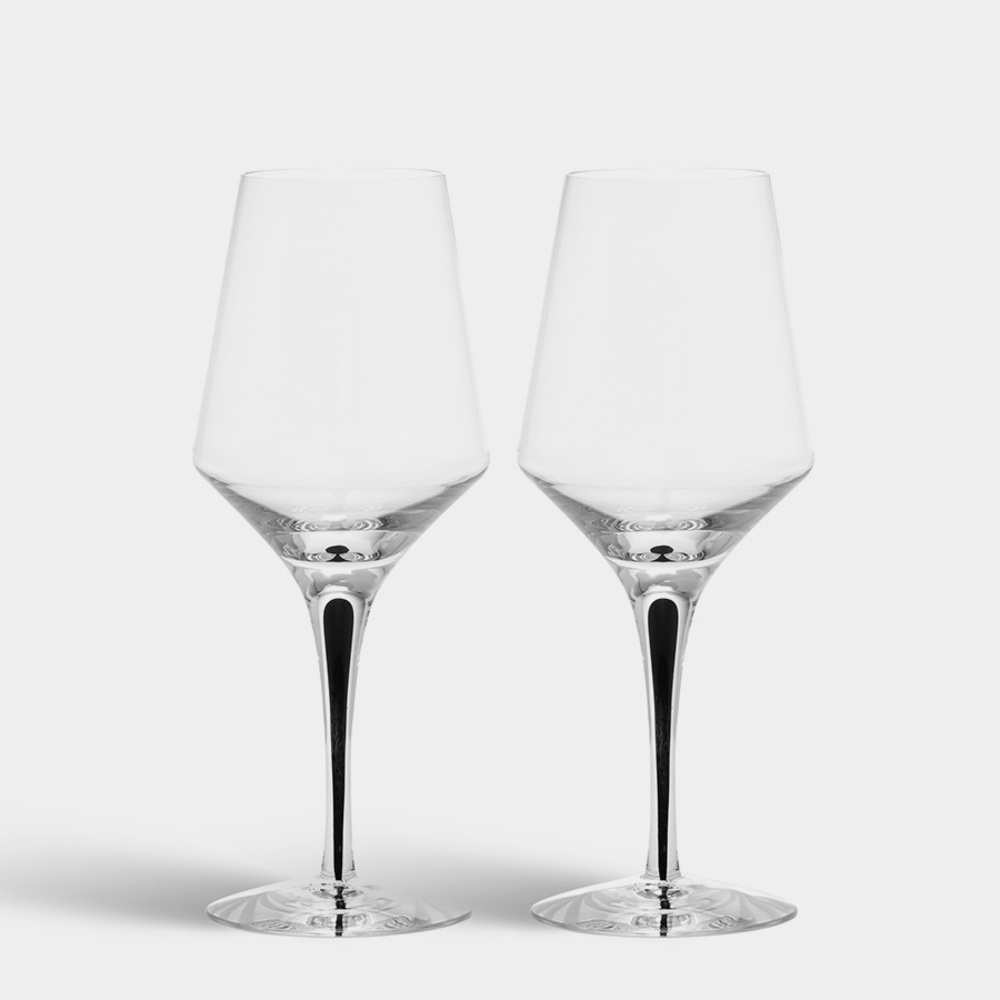 WILLIAMS SANOMA wine glasses